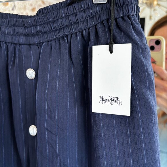 Coach Skirt - Picture 3 of 4